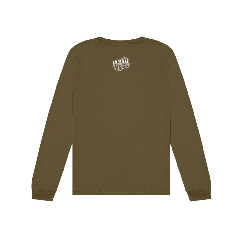 Ripped Crypt Long Sleeve CVC