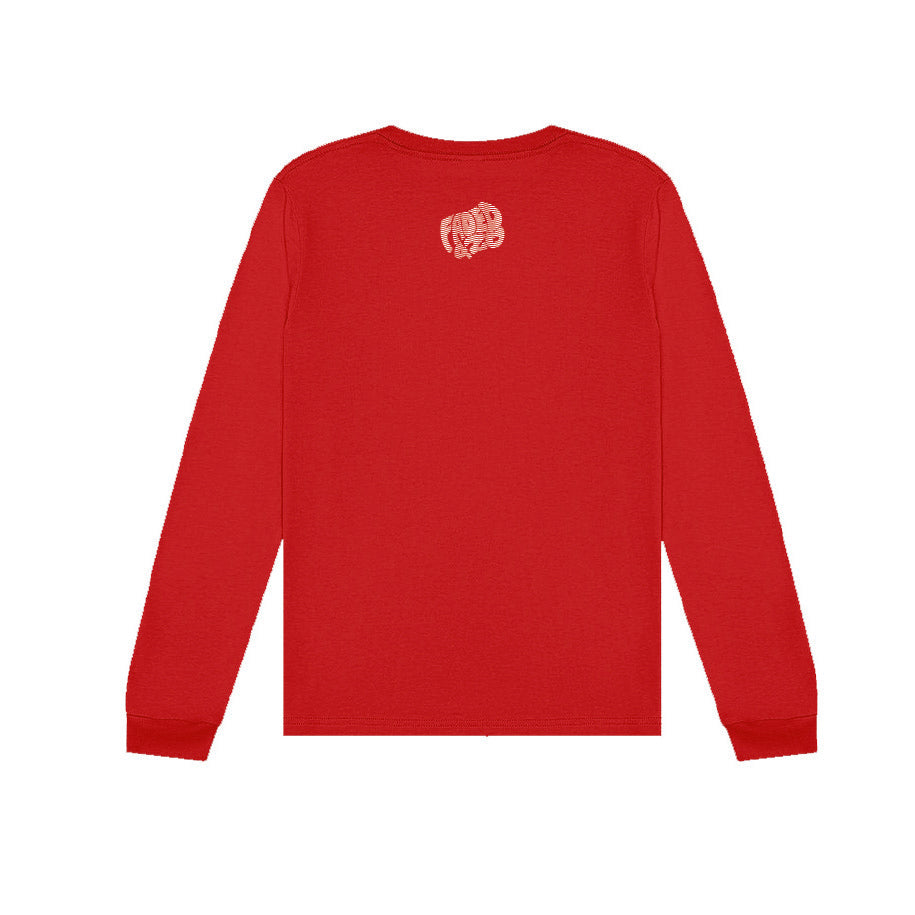 Ripped Crypt Long Sleeve CVC