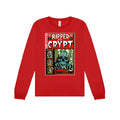 Ripped Crypt Long Sleeve CVC