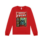Ripped Crypt Long Sleeve CVC