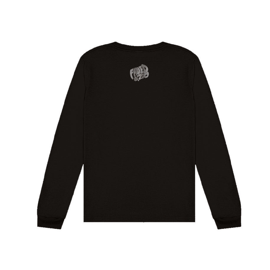 Ripped Crypt Long Sleeve CVC