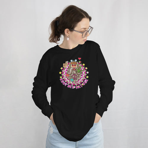 "Nature Lover" Long Sleeve Tee Shirt