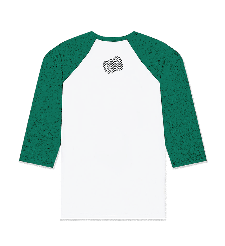 420 Wagon Baseball Tee