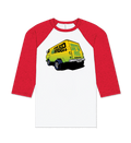 420 Wagon Baseball Tee