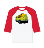 420 Wagon Baseball Tee