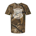 Faded Eagle Camo Tee