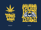 Hash Bash Heavy Hoodie