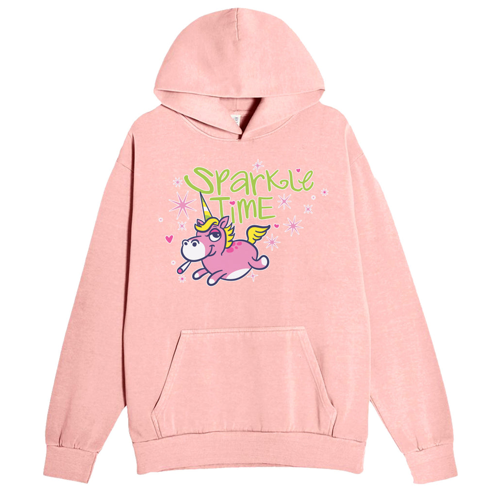 Sparkle Time Women's Hoodie