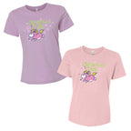 Sparkle Time Women's Short Sleeve Tee