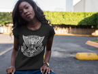Faded Eagle Women’s Micro Tee